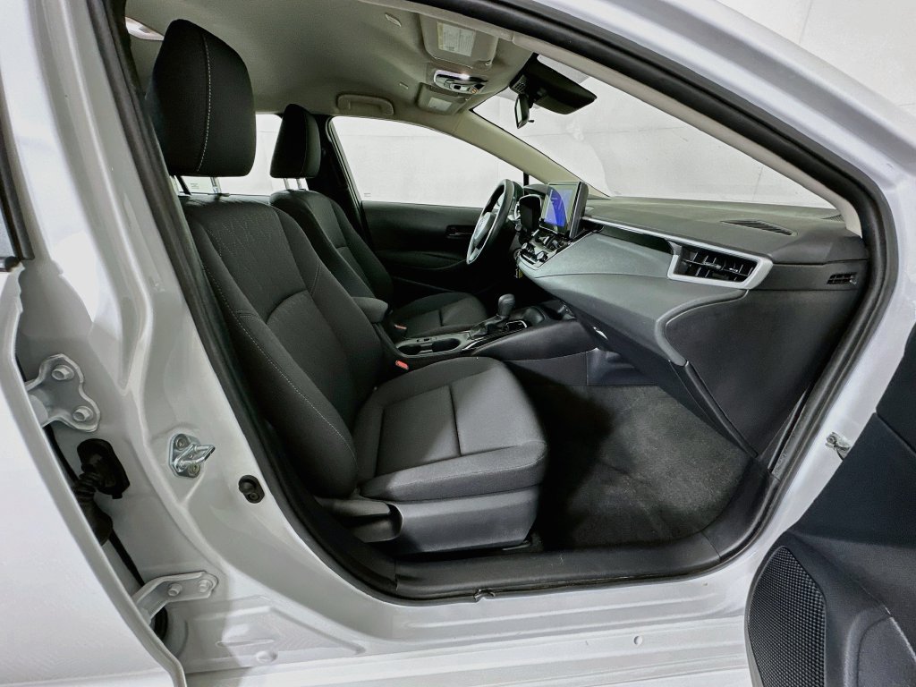 Certified 2025 Toyota Corolla LE FWD image 26