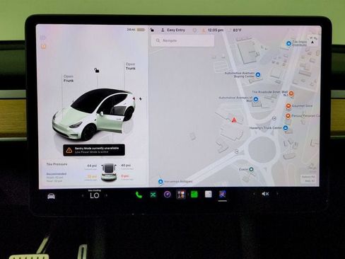 Used 2024 Tesla Model Y Performance AWD/4WD image 23