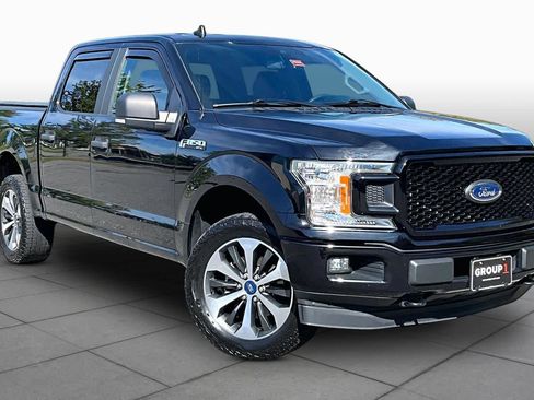 Used 2020 Ford F150 XL w/ Equipment Group 101A Mid AWD/4WD image 3