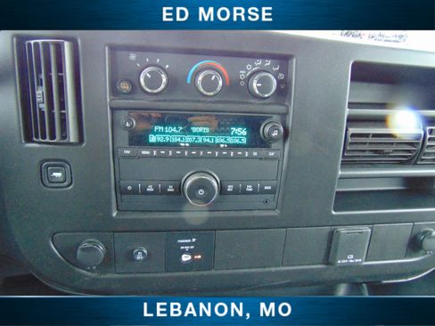 Used 2023 GMC Savana 2500 w/ Driver Convenience Package image 20