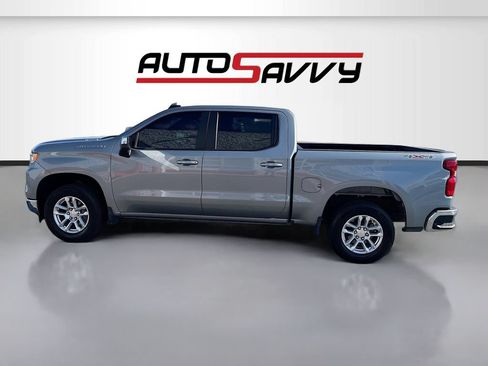 Used 2025 Chevrolet Silverado 1500 LT AWD/4WD image 4