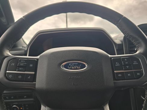 Used 2023 Ford F150 XLT w/ Equipment Group 302A High AWD/4WD image 22