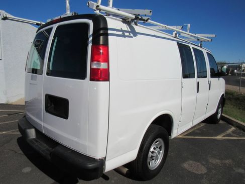 Used 2019 Chevrolet Express 2500 w/ Driver Convenience Package image 6