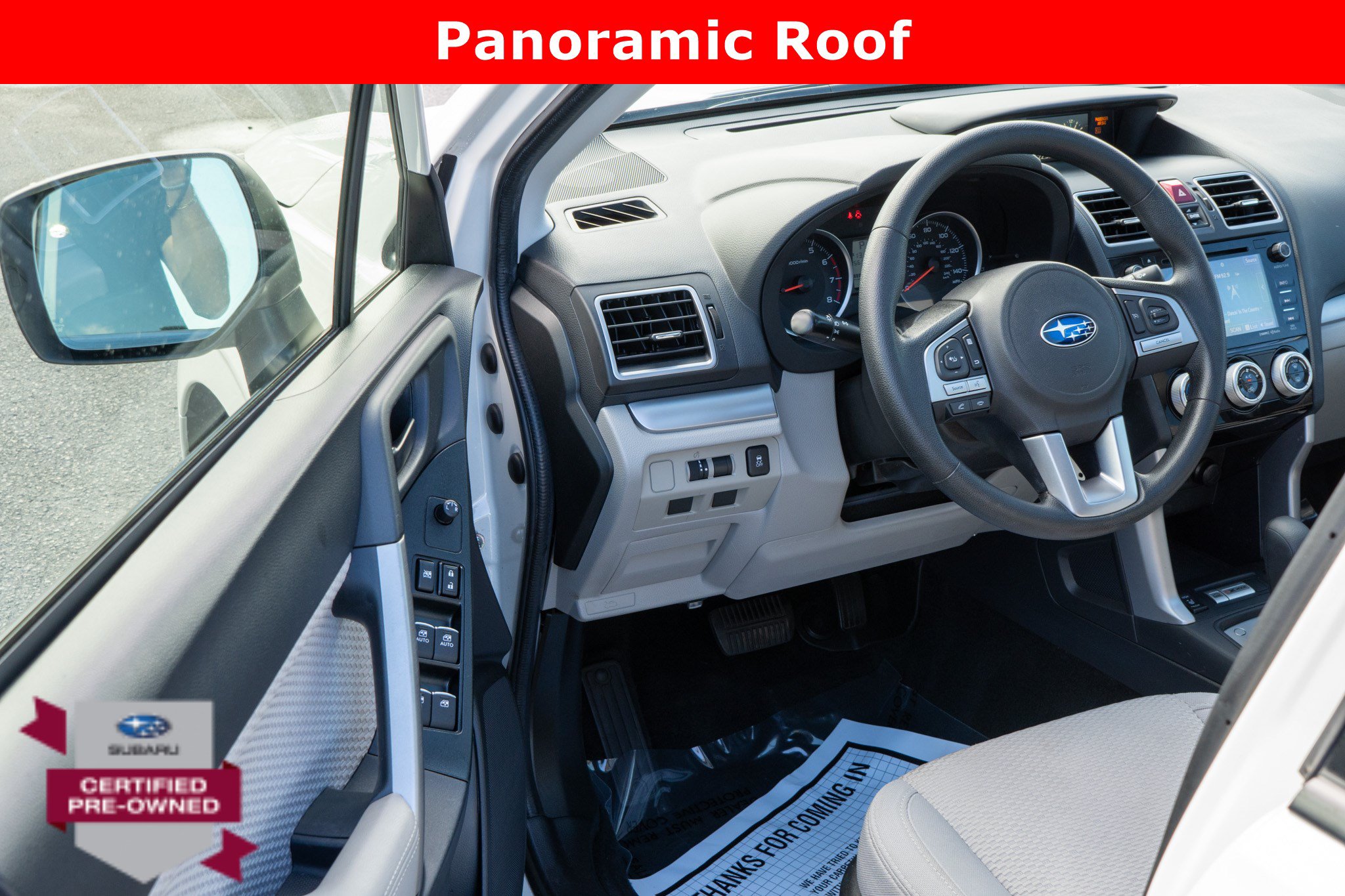 Used 2018 Subaru Forester 2.5i Premium w/ All-Weather Package AWD/4WD image 12