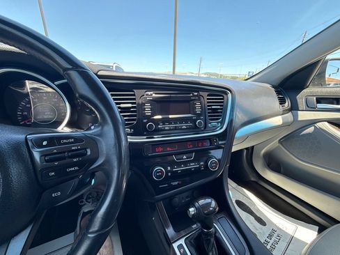 Used 2015 Kia Optima EX FWD image 28