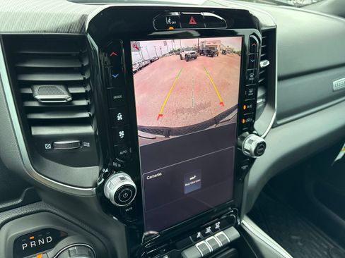 New 2026 RAM 1500 Big Horn AWD/4WD image 21
