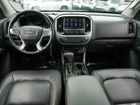 Used 2020 GMC Canyon SLT w/ Driver Alert Package AWD/4WD image 14