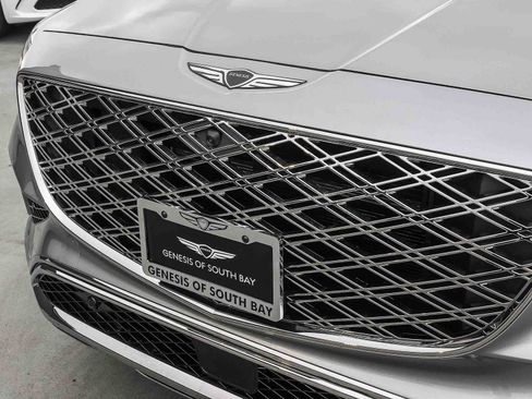 New 2026 Genesis GV80 3.5T Prestige AWD/4WD image 11