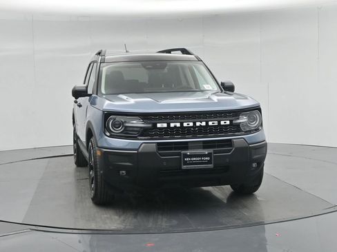 New 2026 Ford Bronco Sport Outer Banks w/ Outer Banks Tech Package+ image 29