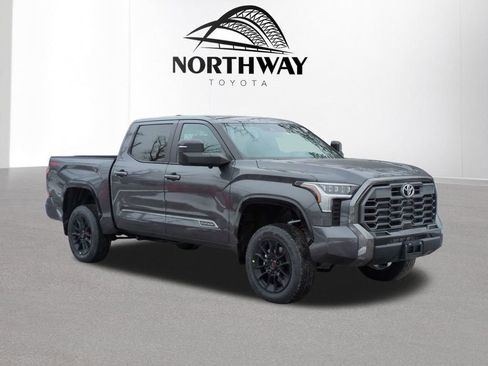 New 2026 Toyota Tundra Platinum AWD/4WD image 6