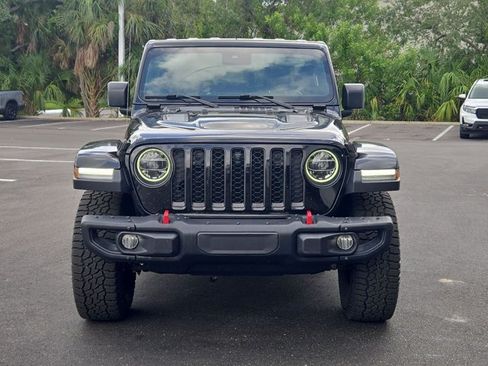 Used 2020 Jeep Gladiator Rubicon AWD/4WD image 2