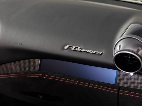 Used 2023 Ferrari F8 Tributo RWD image 36
