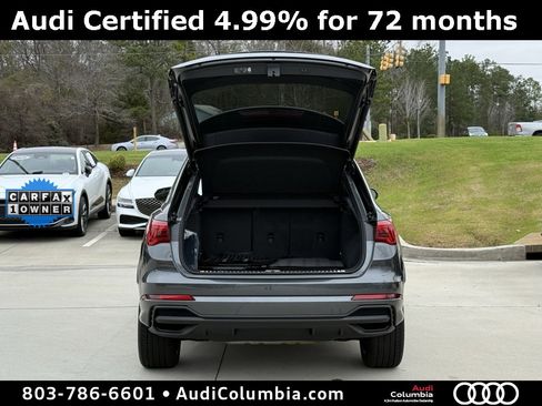 Used 2025 Audi Q3 2.0T Premium Plus w/ Premium Plus Package image 17