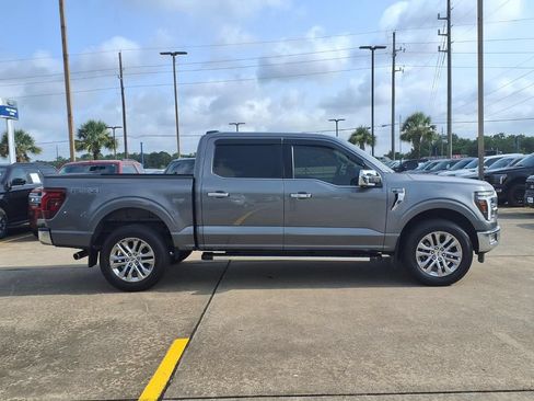 Used 2024 Ford F150 Lariat w/ FX4 Off-Road Package AWD/4WD image 8