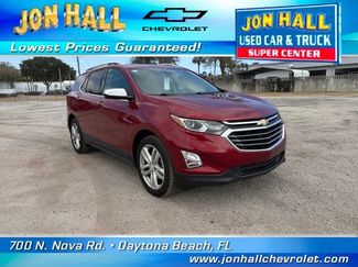 Used 2018 Chevrolet Equinox Premier 360° Tour