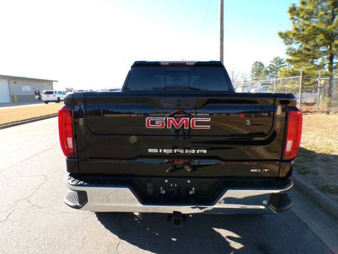 Used 2019 GMC Sierra 1500 SLT w/ SLT Premium Plus Package image 6