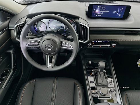 New 2025 MAZDA CX-50 AWD 2.5 Hybrid w/ Weather Package image 19