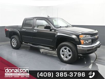 Used 2012 Chevrolet Colorado LT