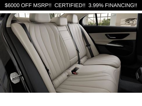 New 2026 Mercedes-Benz E 350 E 350 image 5