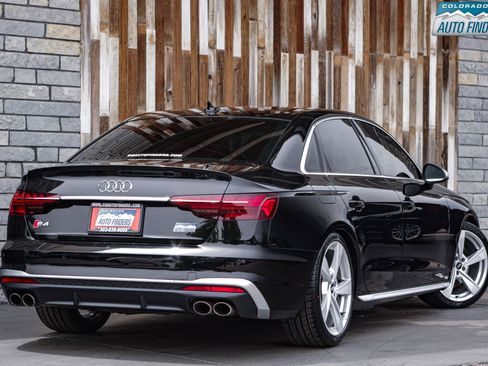 Used 2020 Audi S4 Premium Plus w/ Premium Plus Package AWD/4WD image 7