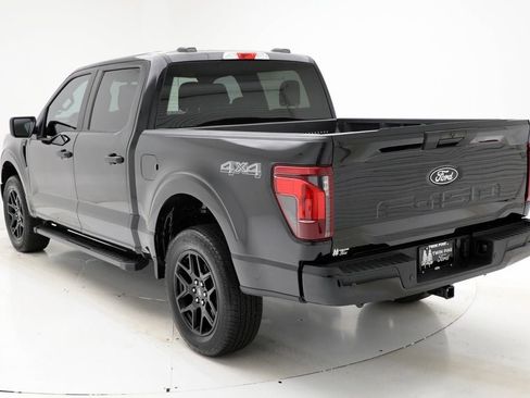 Used 2024 Ford F150 STX w/ STX Black Appearance Package image 7
