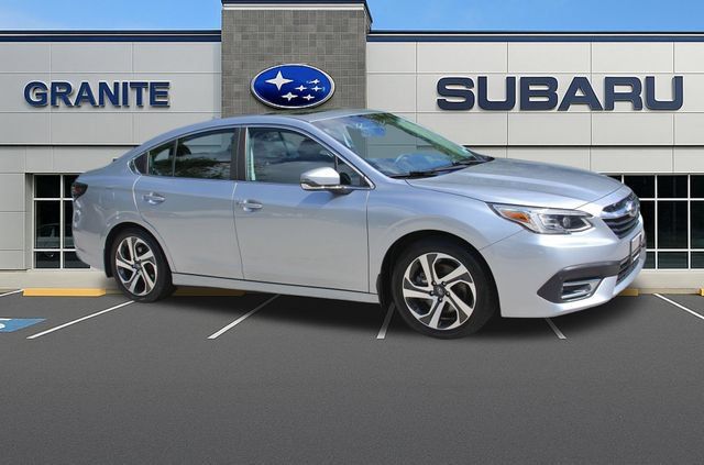 Used 2022 Subaru Legacy Limited AWD/4WD image 12