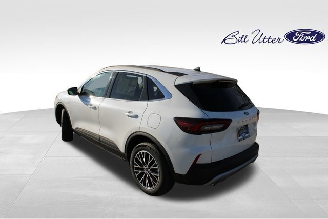 New 2025 Ford Escape SE FWD image 4