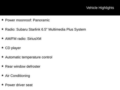 Used 2023 Subaru Forester Premium image 9