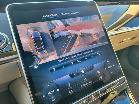 Used 2022 Mercedes-Benz S 500 4MATIC image 15