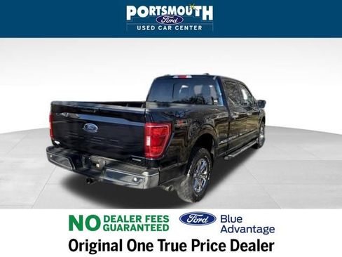 Used 2023 Ford F150 XLT w/ Equipment Group 302A High image 33