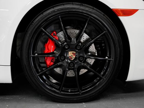 Used 2014 Porsche Cayman S RWD image 44