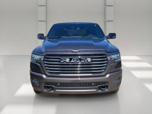 Used 2025 RAM 1500 Laramie w/ Laramie Southwest Edition AWD/4WD image 2