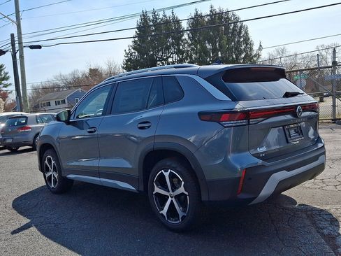 New 2026 Volkswagen Tiguan SE AWD/4WD image 3