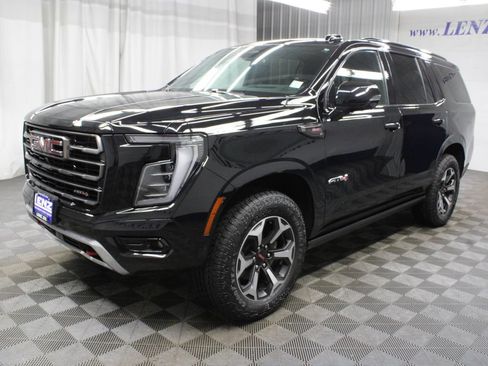 Used 2026 GMC Yukon AT4 Ultimate AWD/4WD image 9