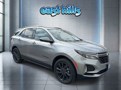Certified 2023 Chevrolet Equinox RS