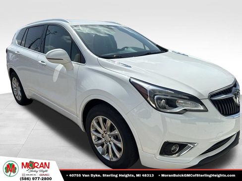 Used 2019 Buick Envision Essence FWD image 2