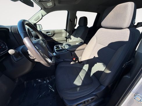 Used 2021 Chevrolet Silverado 1500 RST image 10