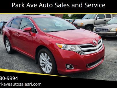 Used 2015 Toyota Venza LE
