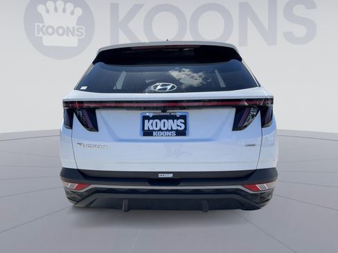 Used 2023 Hyundai Tucson SEL AWD/4WD image 15