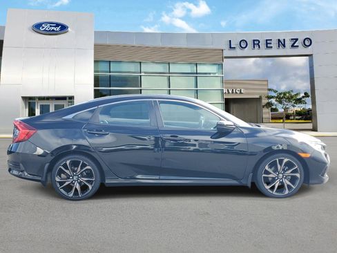 Used 2020 Honda Civic Sport image 4
