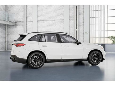 New 2026 Mercedes-Benz GLC 43 AMG 4MATIC image 18