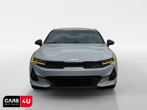 Used 2023 Kia K5 GT-Line w/ GT-Line Premium Package FWD image 2