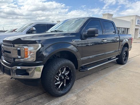 Used 2018 Ford F150 XLT w/ Equipment Group 302A Luxury image 1