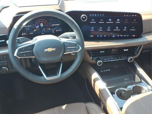 New 2026 Chevrolet Tahoe High Country image 17