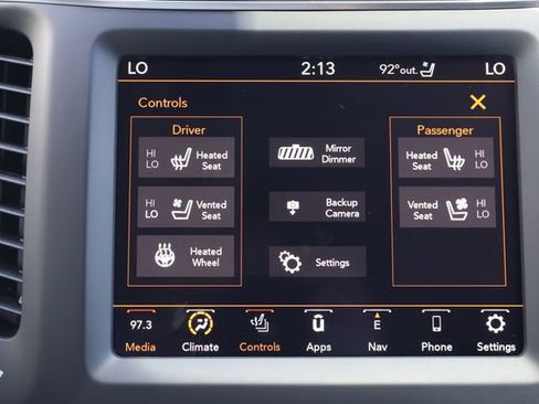 Used 2023 Jeep Cherokee Altitude Lux w/ Lux Elite Package AWD/4WD image 12