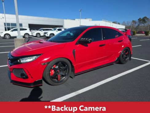 Used 2019 Honda Civic Type R image 3