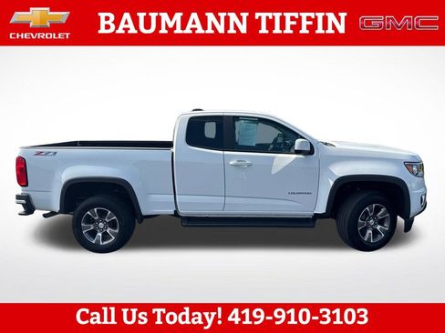 Used 2017 Chevrolet Colorado Z71 AWD/4WD image 7