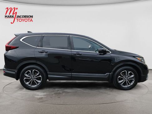 Used 2022 Honda CR-V EX image 4