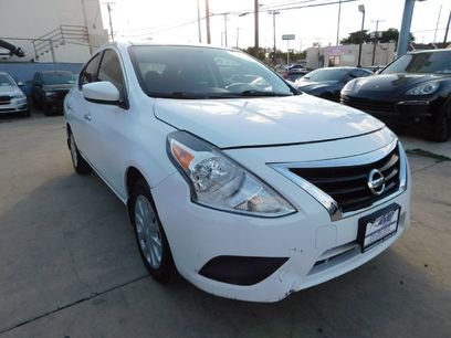 Used 2017 Nissan Versa SV