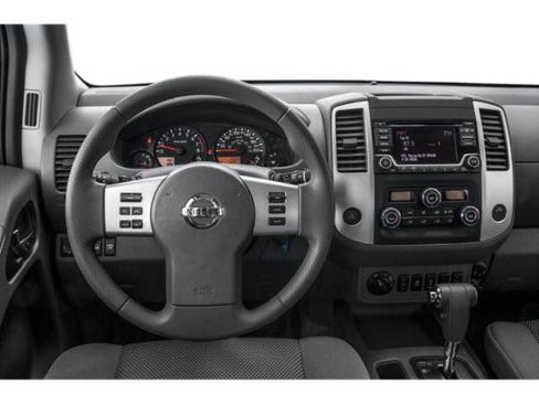 Certified 2021 Nissan Frontier SV w/ Midnight Edition Floor Mats RWD image 10